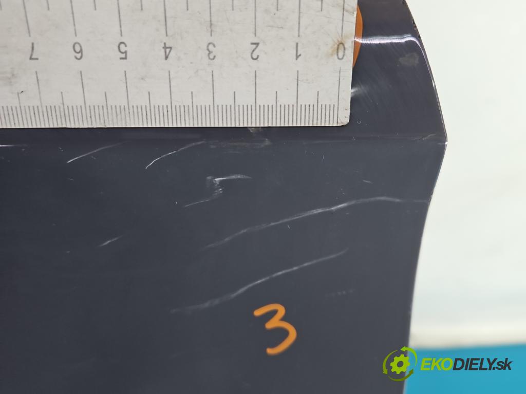 Cupra Formentor 20- 1.5 TSI 150 hp automatic 110 kW 1498 cm3 5- dveře přední pravé  (Klika dveří ostatní)