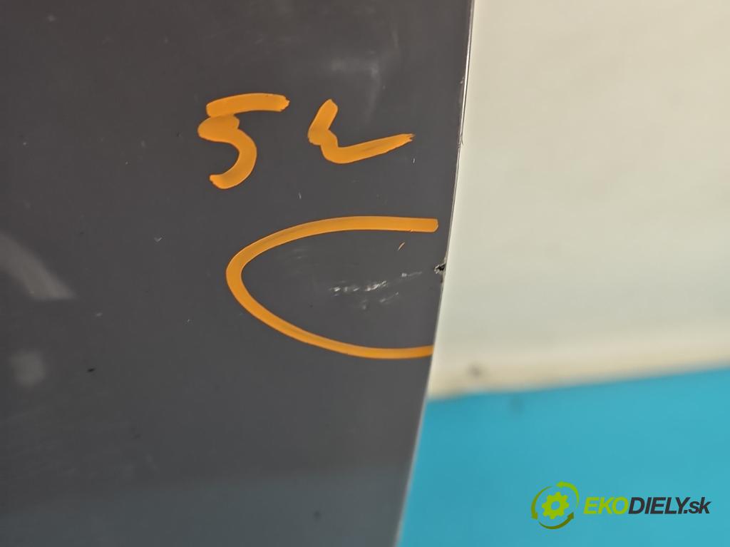 Cupra Formentor 20- 1.5 TSI 150 hp automatic 110 kW 1498 cm3 5- dveře přední pravé  (Klika dveří ostatní)