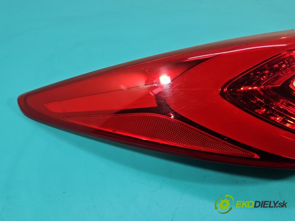Hyundai Ix35 2.0 CRDI 136 HP manual 100 kW 1995 cm3 5- svetlo / reflektor zadné ľavé 92401-2Y5LH (Kľučka dverí ostatné)