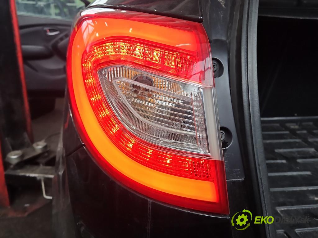 Hyundai Ix35 2.0 CRDI 136 HP manual 100 kW 1995 cm3 5- svetlo / reflektor zadné ľavé 92401-2Y5LH (Kľučka dverí ostatné)