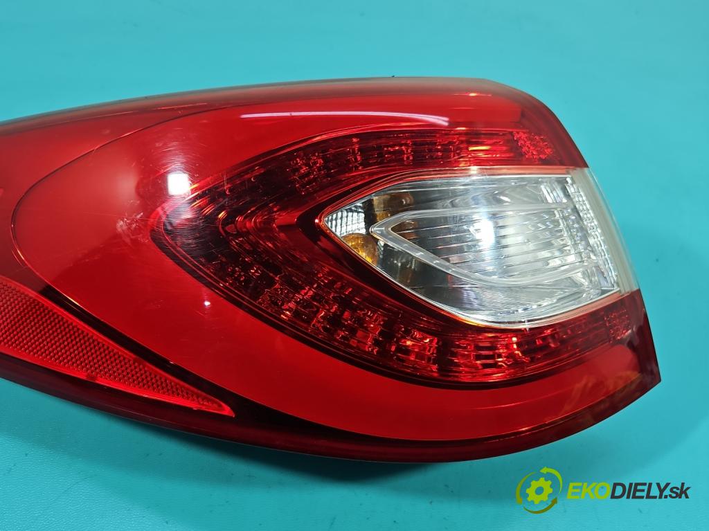 Hyundai Ix35 2.0 CRDI 136 HP manual 100 kW 1995 cm3 5- svetlo / reflektor zadné ľavé 92401-2Y5LH (Kľučka dverí ostatné)