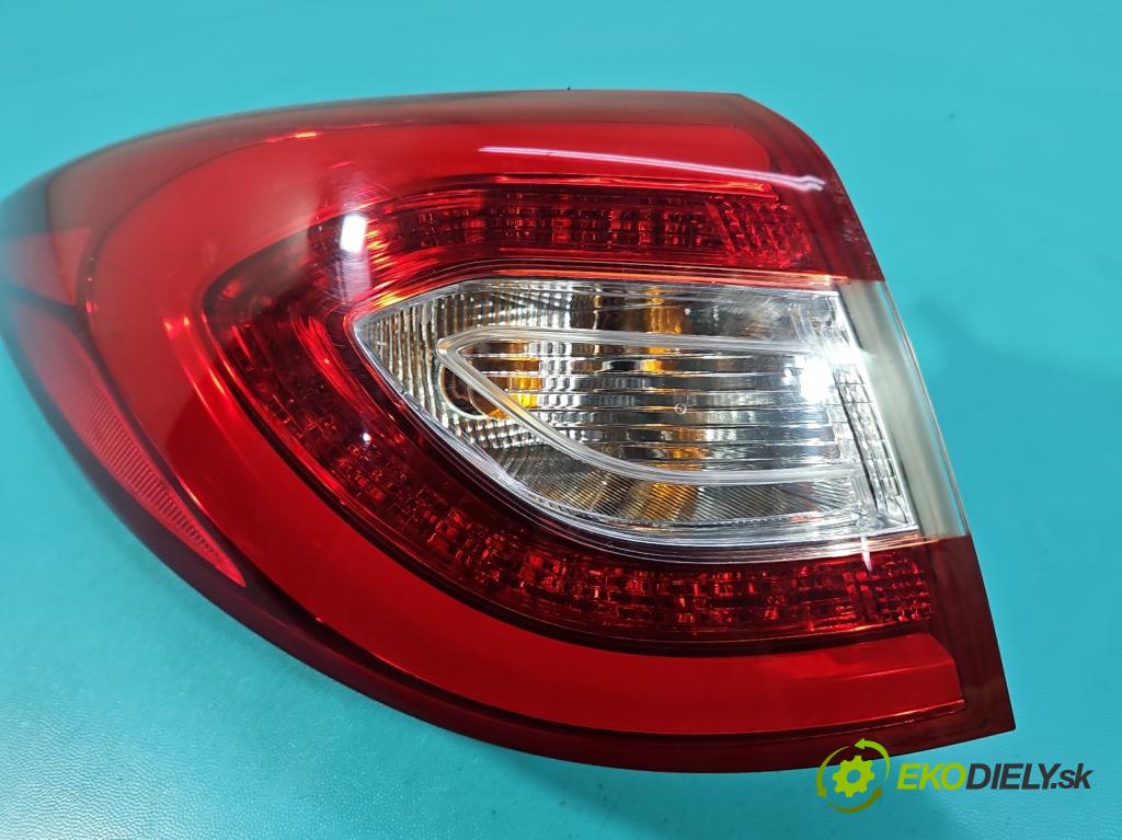 Hyundai Ix35 2.0 CRDI 136 HP manual 100 kW 1995 cm3 5- svetlo / reflektor zadné ľavé 92401-2Y5LH (Kľučka dverí ostatné)