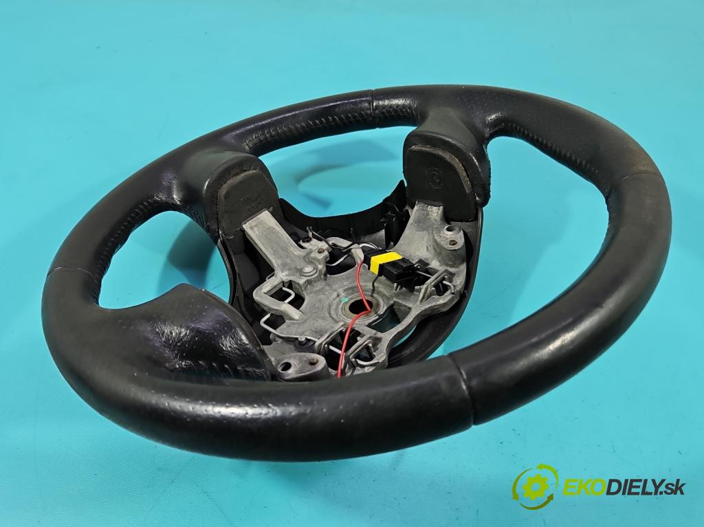 Peugeot 206 1.6 16V 109 HP manual 80 kW 1587 cm3 3- volant  (Volant)