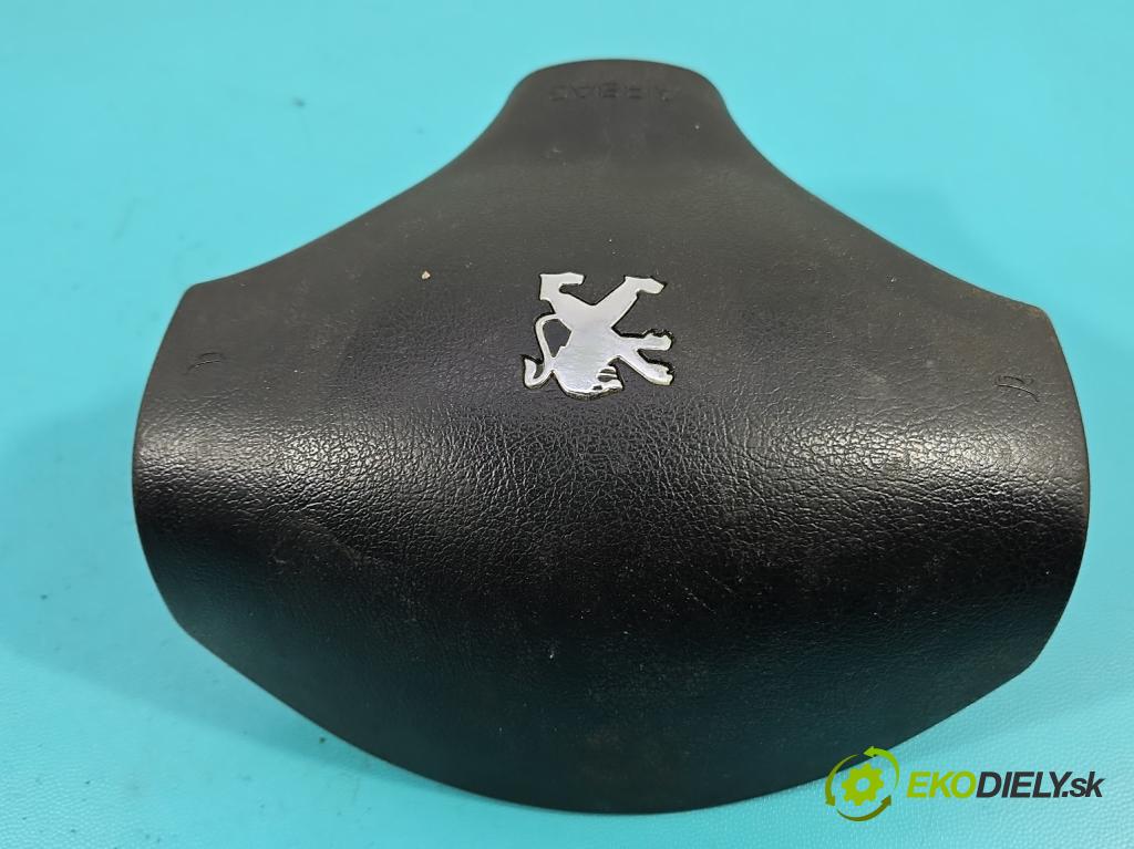 Peugeot 206 1.6 16V 109 HP manual 80 kW 1587 cm3 3- volant  (Volant)