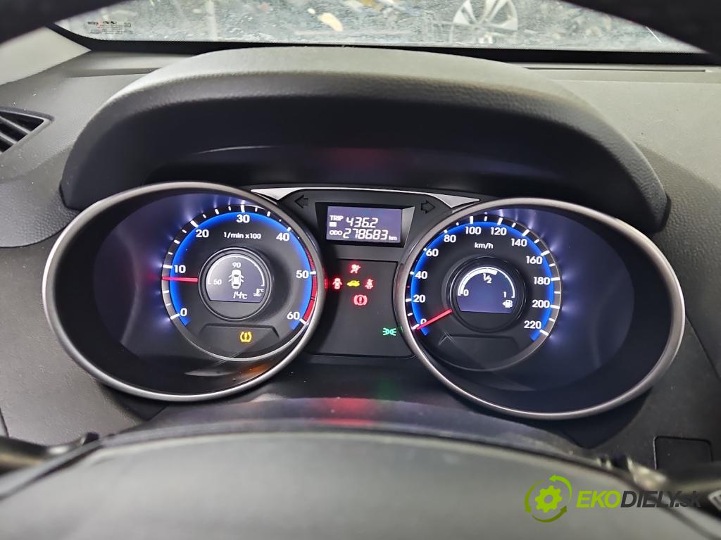 Hyundai Ix35 2.0 CRDI 136 HP manual 100 kW 1995 cm3 5- prístrojovka/ budíky 94009-2Y660 (Prístrojová doska)