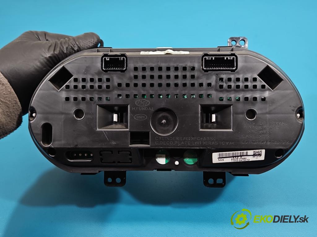 Hyundai Ix35 2.0 CRDI 136 HP manual 100 kW 1995 cm3 5- prístrojovka/ budíky 94009-2Y660 (Prístrojová doska)