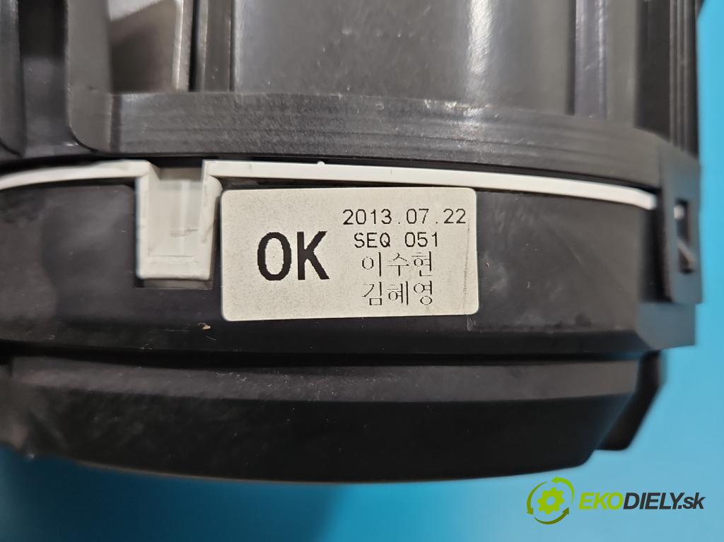 Hyundai Ix35 2.0 CRDI 136 HP manual 100 kW 1995 cm3 5- prístrojovka/ budíky 94009-2Y660 (Prístrojová doska)