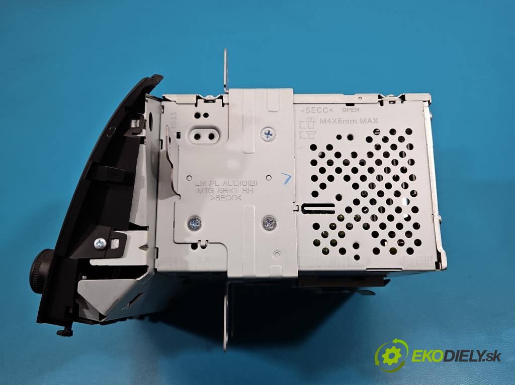 Hyundai Ix35 2.0 CRDI 136hp manual 100 kW 1995 cm3 5- Radio továrna: 96170-2Y600TJN