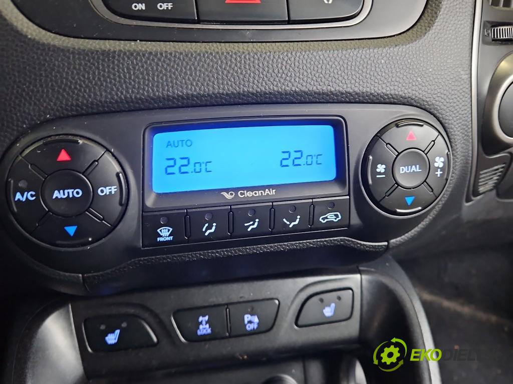 Hyundai Ix35 2.0 CRDI 136 HP manual 100 kW 1995 cm3 5- panel kúrenia 97250-2Y400