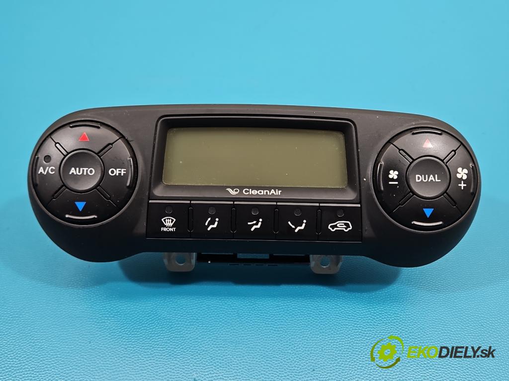 Hyundai Ix35 2.0 CRDI 136 HP manual 100 kW 1995 cm3 5- panel kúrenia 97250-2Y400