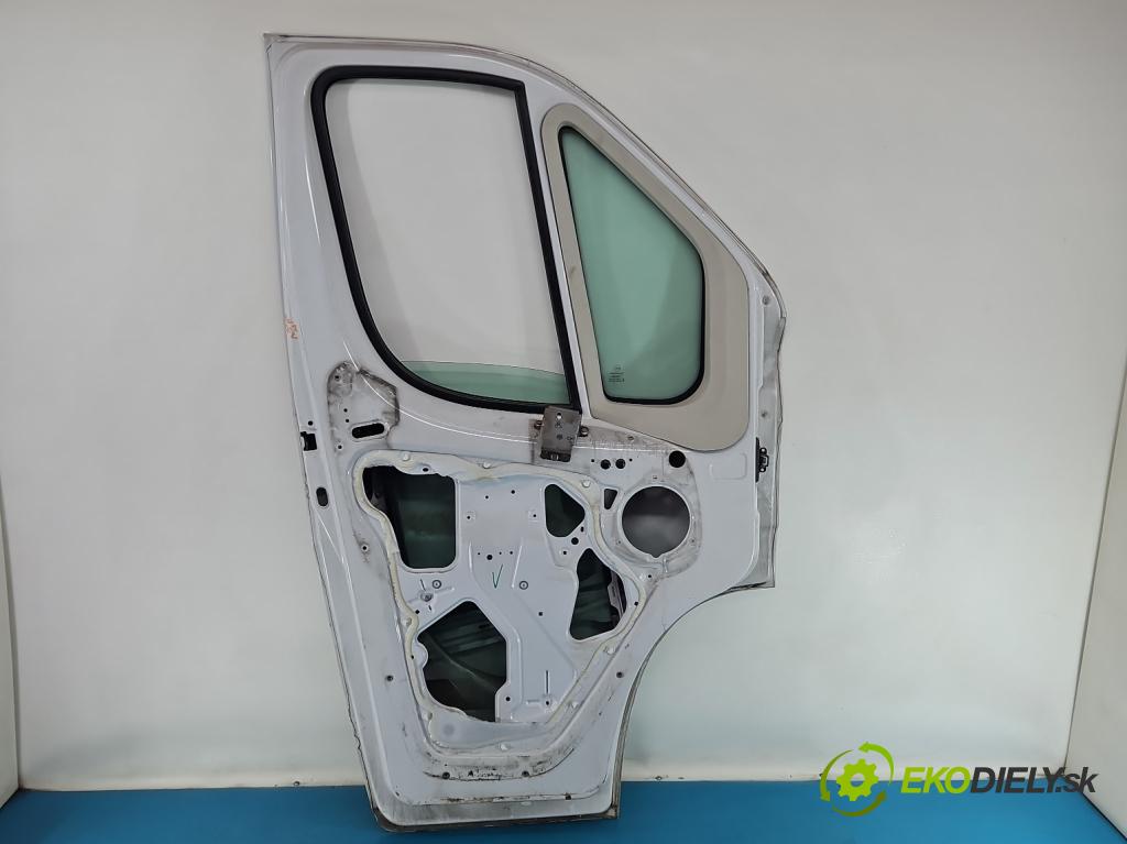 Fiat Ducato IV 2014- 2.0 jtd 116 HP manual 85 kW 1956 cm3 5- dvere predné ľavé  (Kľučka dverí ostatné)