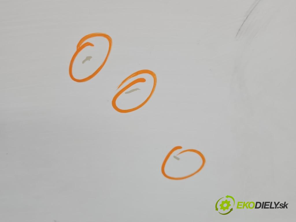 Fiat Ducato IV 2014- 2.0 jtd 116 HP manual 85 kW 1956 cm3 5- dvere predné ľavé  (Kľučka dverí ostatné)