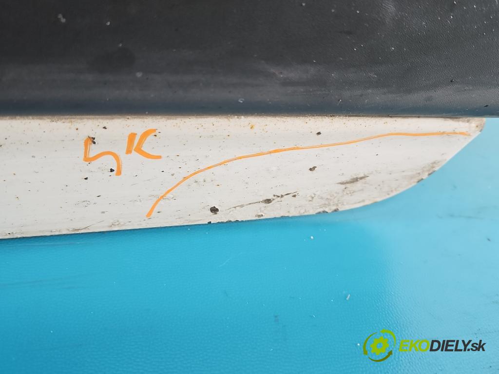 Fiat Ducato IV 2014- 2.0 jtd 116 HP manual 85 kW 1956 cm3 5- dvere predné ľavé  (Kľučka dverí ostatné)