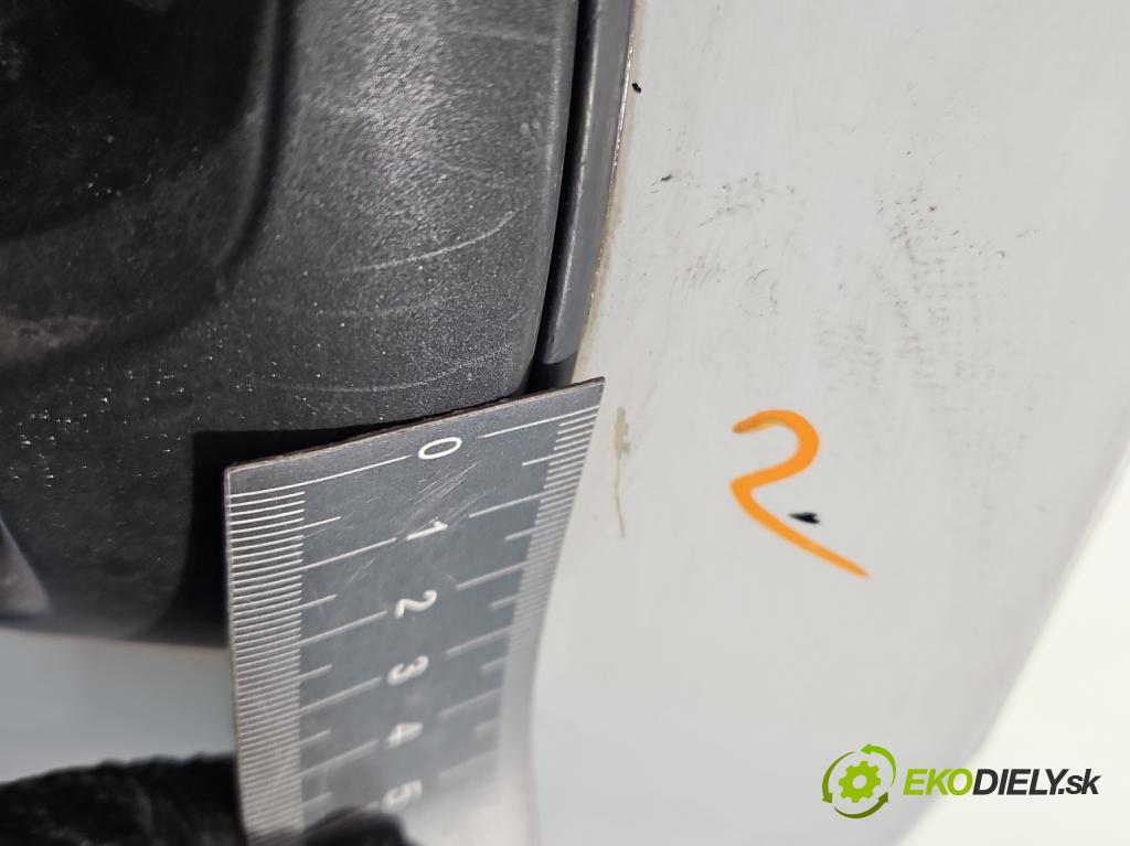 Fiat Ducato IV 2014- 2.0 jtd 116 HP manual 85 kW 1956 cm3 5- dvere predné ľavé  (Kľučka dverí ostatné)