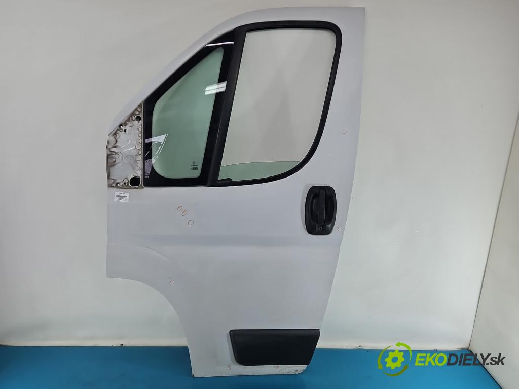 Fiat Ducato IV 2014- 2.0 jtd 116 HP manual 85 kW 1956 cm3 5- dvere predné ľavé  (Kľučka dverí ostatné)