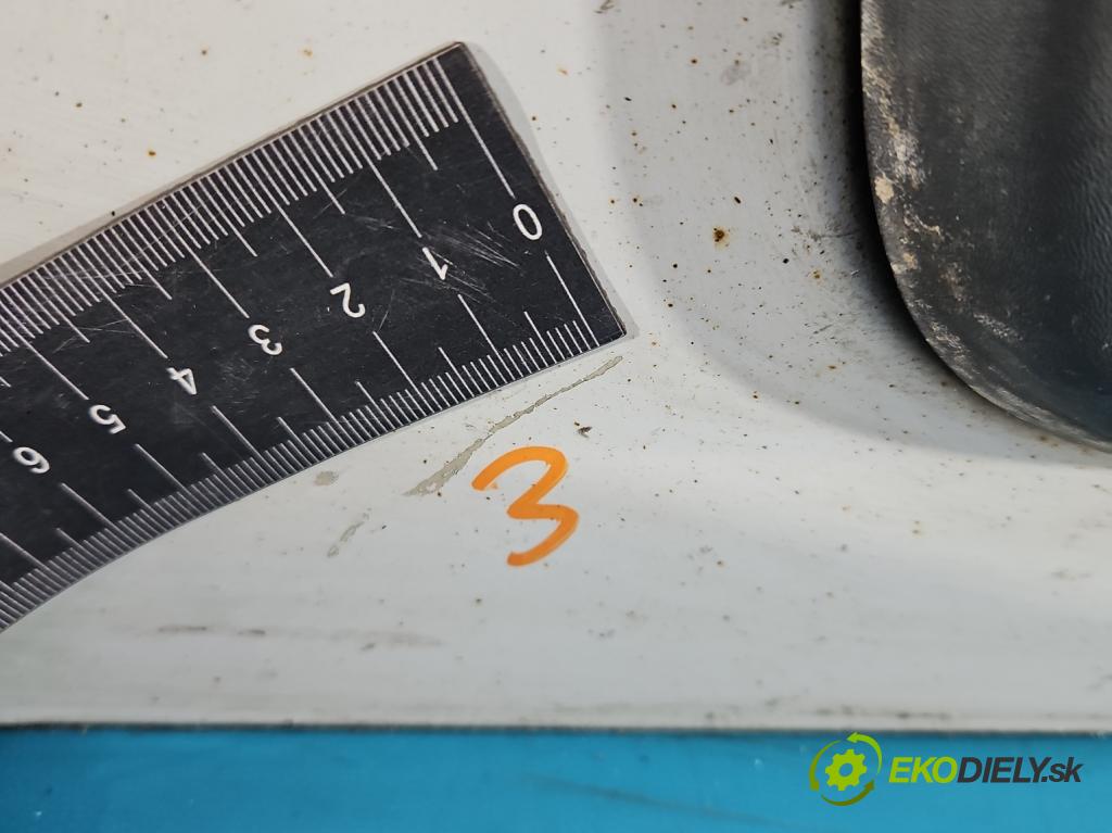 Fiat Ducato IV 2014- 2.0 jtd 116 HP manual 85 kW 1956 cm3 5- dvere predné ľavé  (Kľučka dverí ostatné)