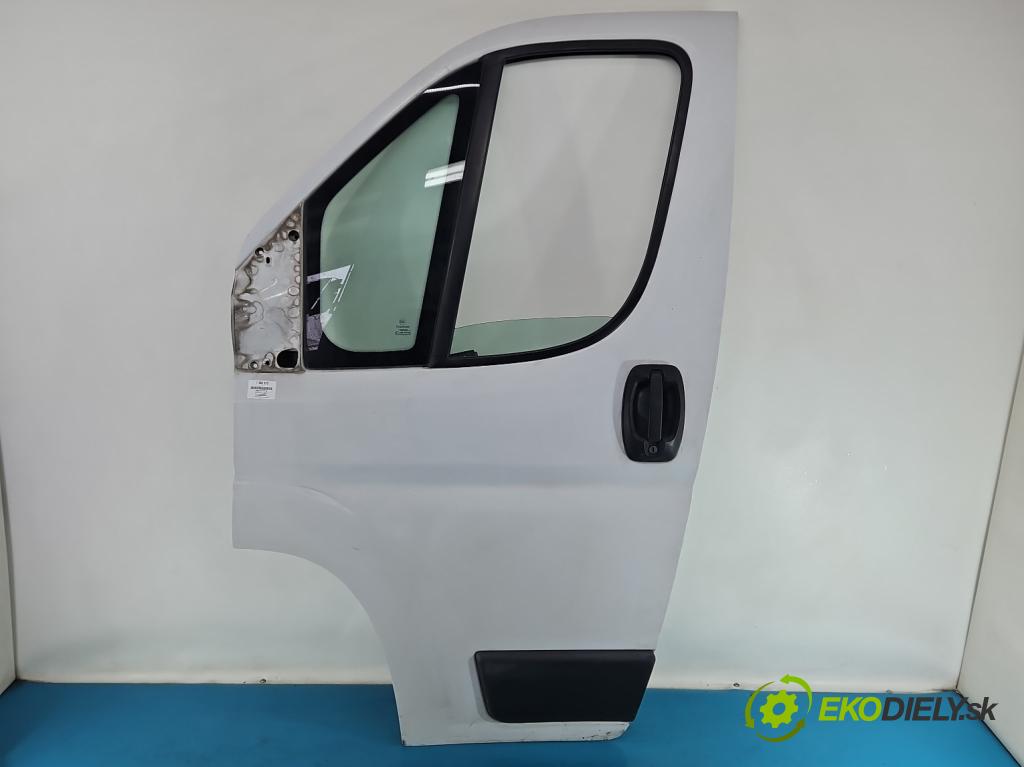 Fiat Ducato IV 2014- 2.0 jtd 116 HP manual 85 kW 1956 cm3 5- dvere predné ľavé  (Kľučka dverí ostatné)
