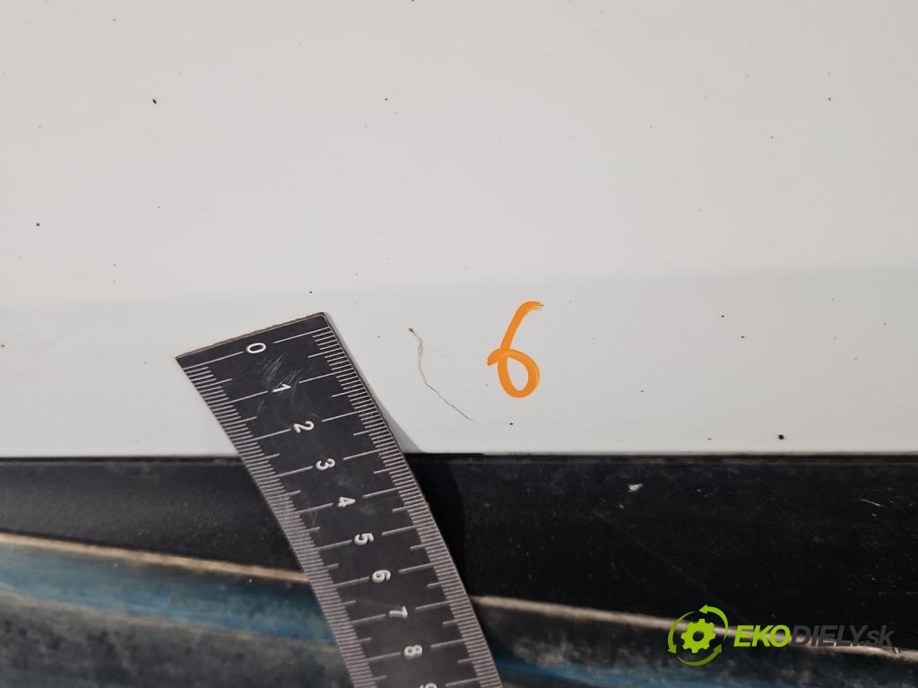 Renault Kadjar 2015-2022 1.2 131 HP manual 96 kW 1197 cm3 5- dvere predné ľavé  (Kľučka dverí ostatné)