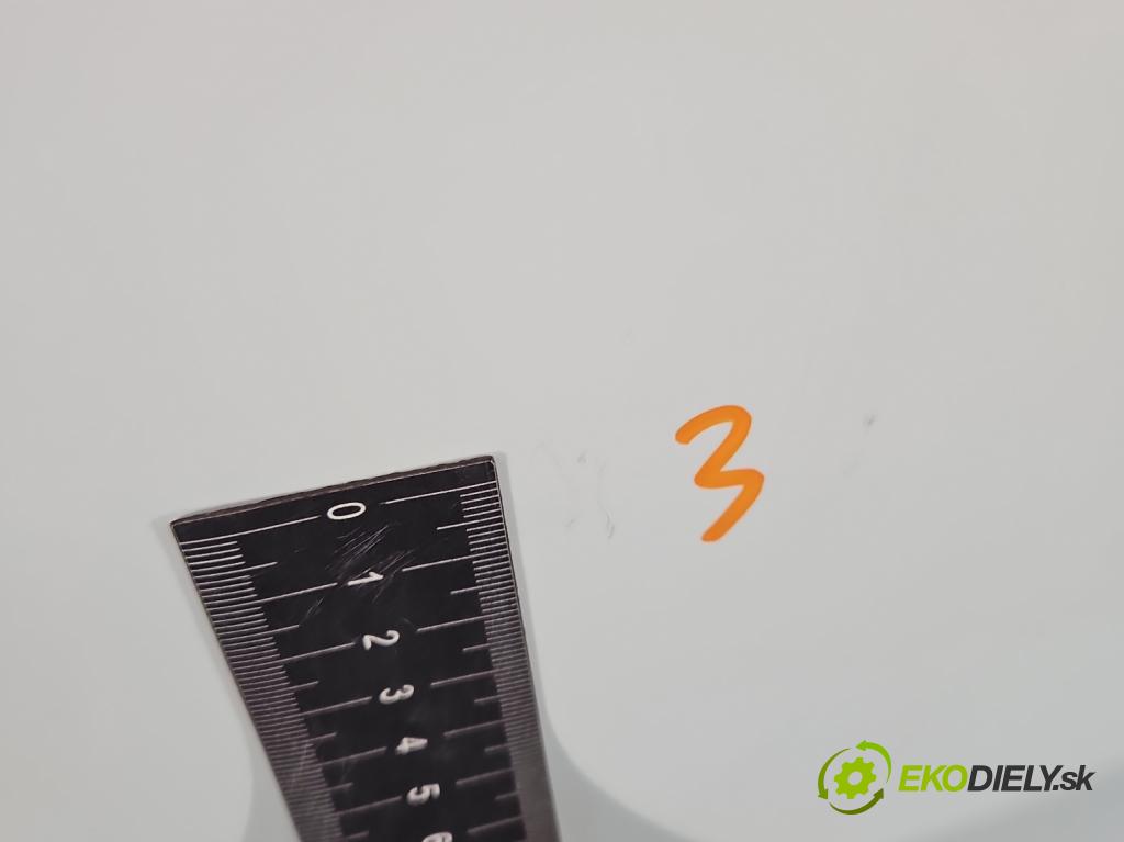 Renault Kadjar 2015-2022 1.2 131 HP manual 96 kW 1197 cm3 5- dvere predné ľavé  (Kľučka dverí ostatné)