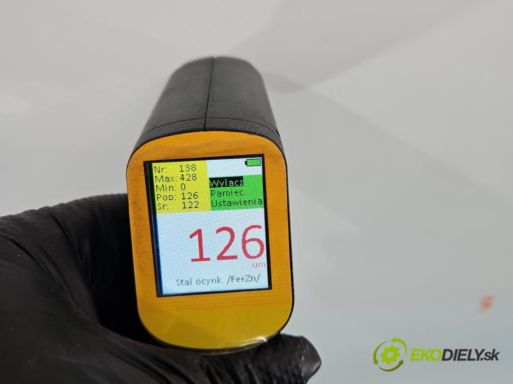 Renault Kadjar 2015-2022 1.2 131 HP manual 96 kW 1197 cm3 5- dvere predné ľavé  (Kľučka dverí ostatné)