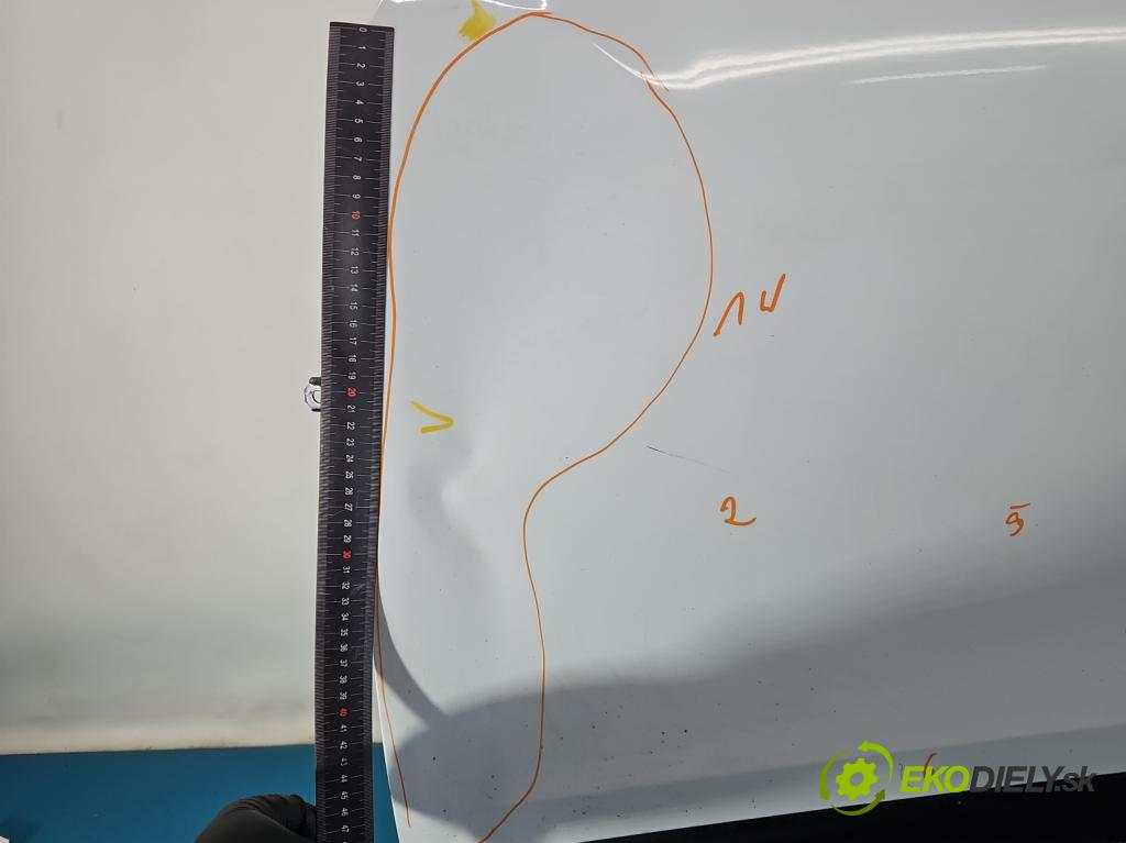 Renault Kadjar 2015-2022 1.2 131 HP manual 96 kW 1197 cm3 5- dvere predné ľavé  (Kľučka dverí ostatné)