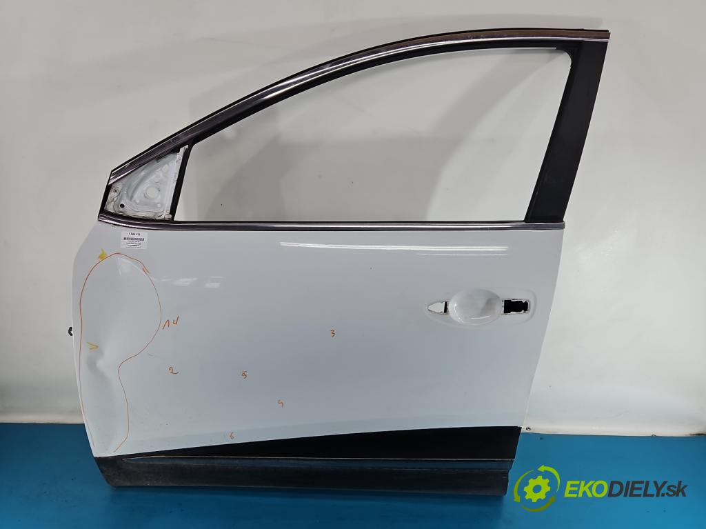 Renault Kadjar 2015-2022 1.2 131 HP manual 96 kW 1197 cm3 5- dvere predné ľavé  (Kľučka dverí ostatné)