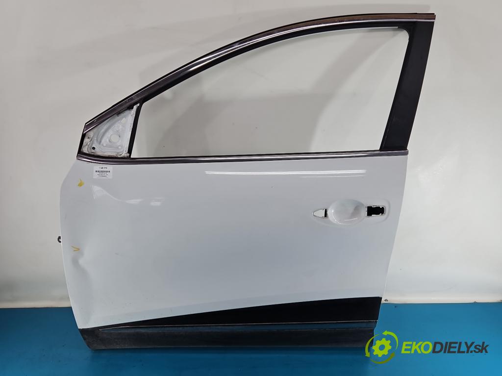 Renault Kadjar 2015-2022 1.2 131 HP manual 96 kW 1197 cm3 5- dvere predné ľavé  (Kľučka dverí ostatné)