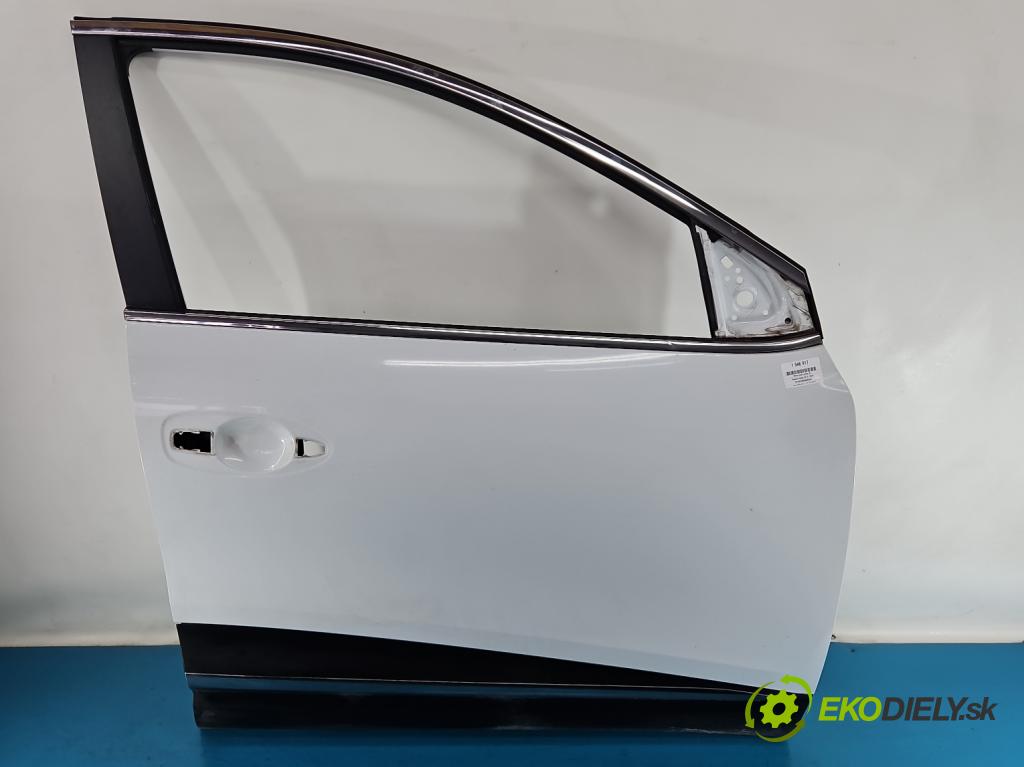 Renault Kadjar 2015-2022 1.2 131 hp manual 96 kW 1197 cm3 5- dveře přední pravé  (Klika dveří ostatní)