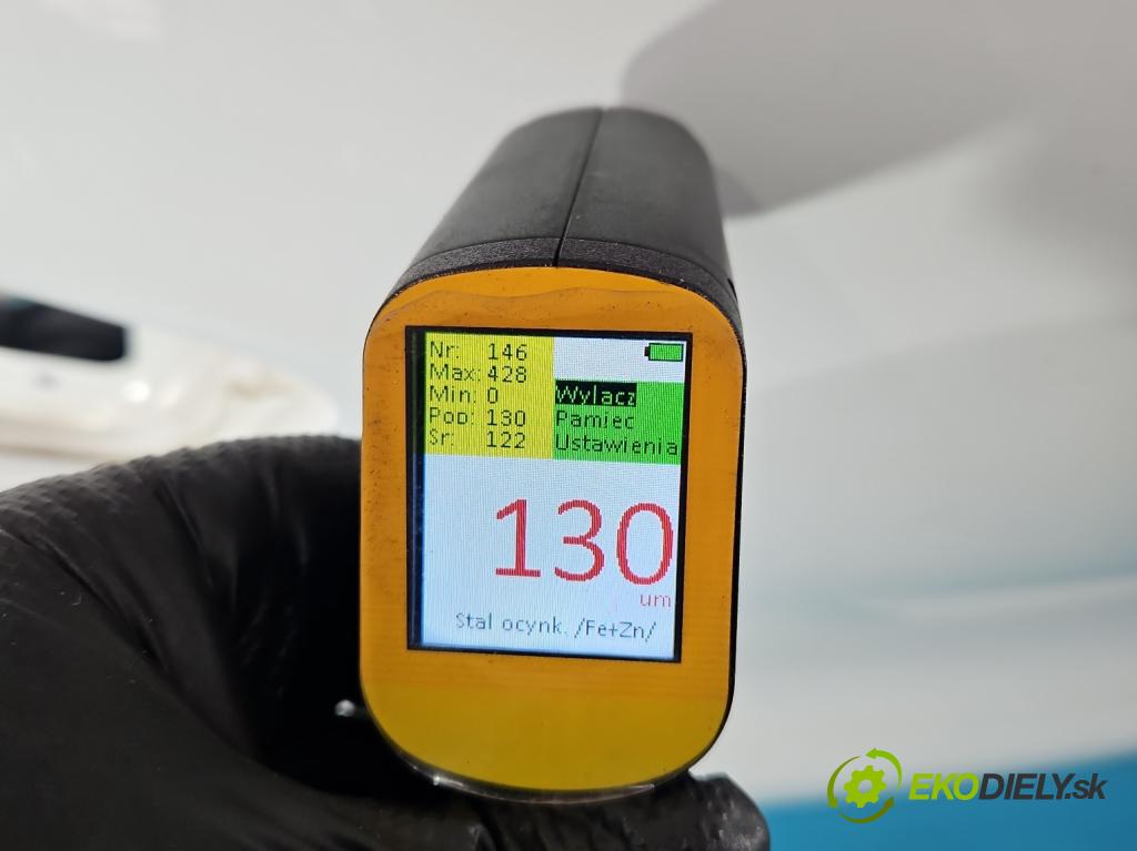 Renault Kadjar 2015-2022 1.2 131 hp manual 96 kW 1197 cm3 5- zadní kufrové dveře  (Zadní kapota (kufr))