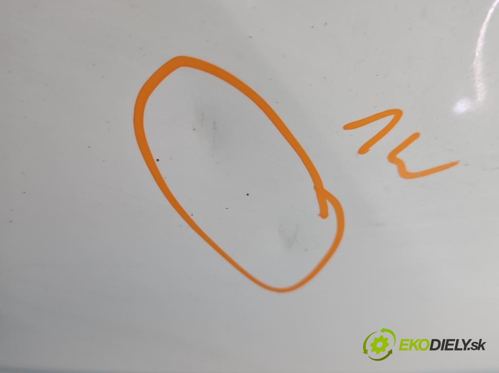 Renault Kadjar 2015-2022 1.2 131 hp manual 96 kW 1197 cm3 5- zadní kufrové dveře  (Zadní kapota (kufr))