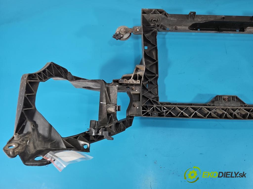 Mitsubishi Colt Z30 VI 2004-2012 1.3 16V 95 HP manual 70 kW 1332 cm3 5- pas predný  (Výstuha predná)