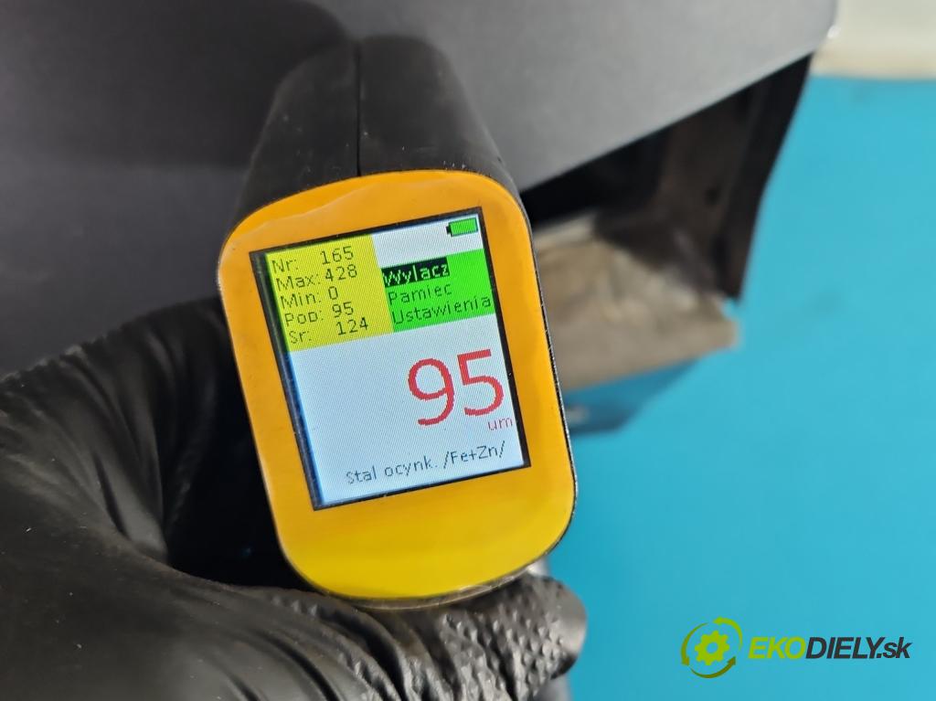 Opel Insignia B 2017-2022 2.0 cdti 209KM automatic 154 kW 1956 cm3 5- zadní kufrové dveře  (Zadní kapota (kufr))