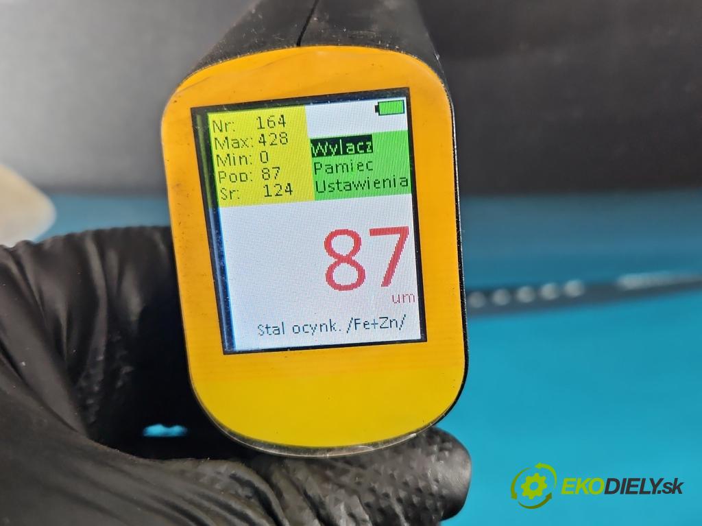 Opel Insignia B 2017-2022 2.0 cdti 209KM automatic 154 kW 1956 cm3 5- zadní kufrové dveře  (Zadní kapota (kufr))