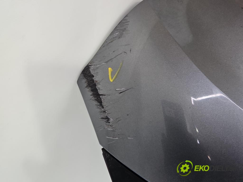 Opel Insignia B 2017-2022 2.0 cdti 209KM automatic 154 kW 1956 cm3 5- zadní kufrové dveře  (Zadní kapota (kufr))