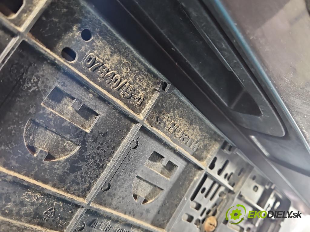 Opel Insignia B 2017-2022 2.0 cdti 209KM automatic 154 kW 1956 cm3 5- zadní kufrové dveře  (Zadní kapota (kufr))