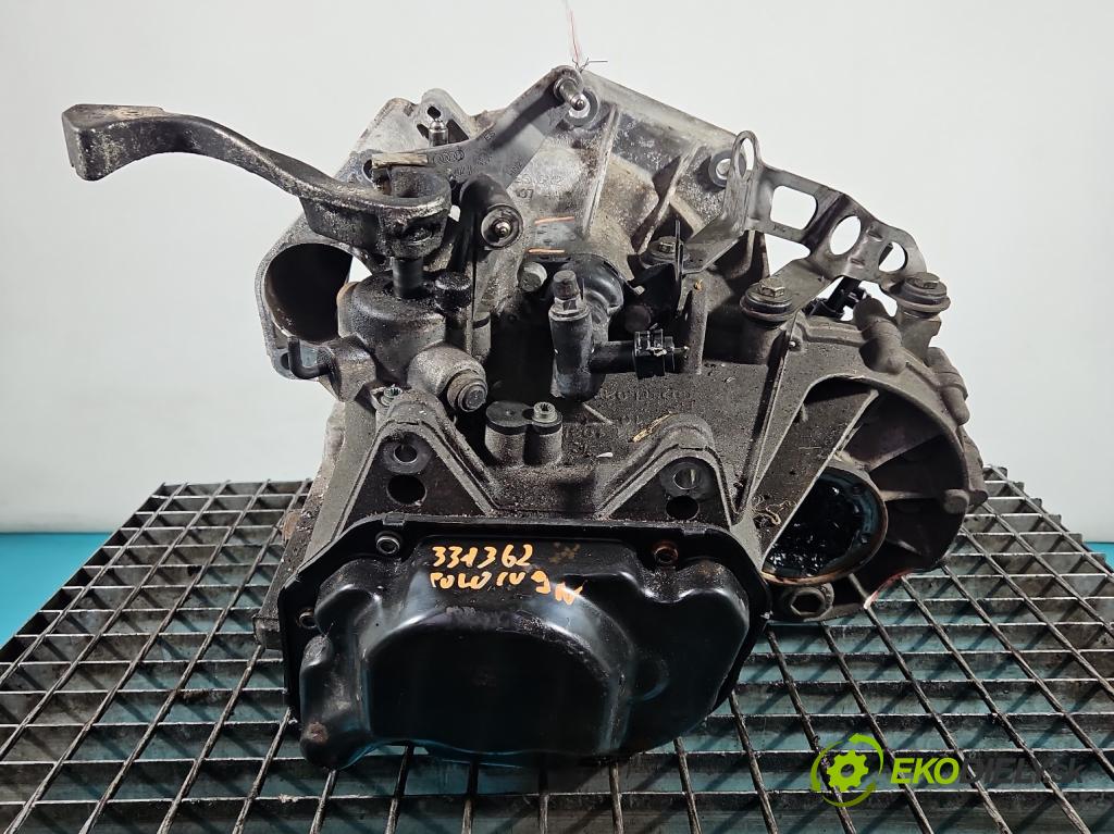 Vw Polo IV 9N 2001-2009 1.2 6V (BMD) 54 HP manual 40 kW 1198 cm3 3- prevodovka stupeň,rýchlosť manual GSH