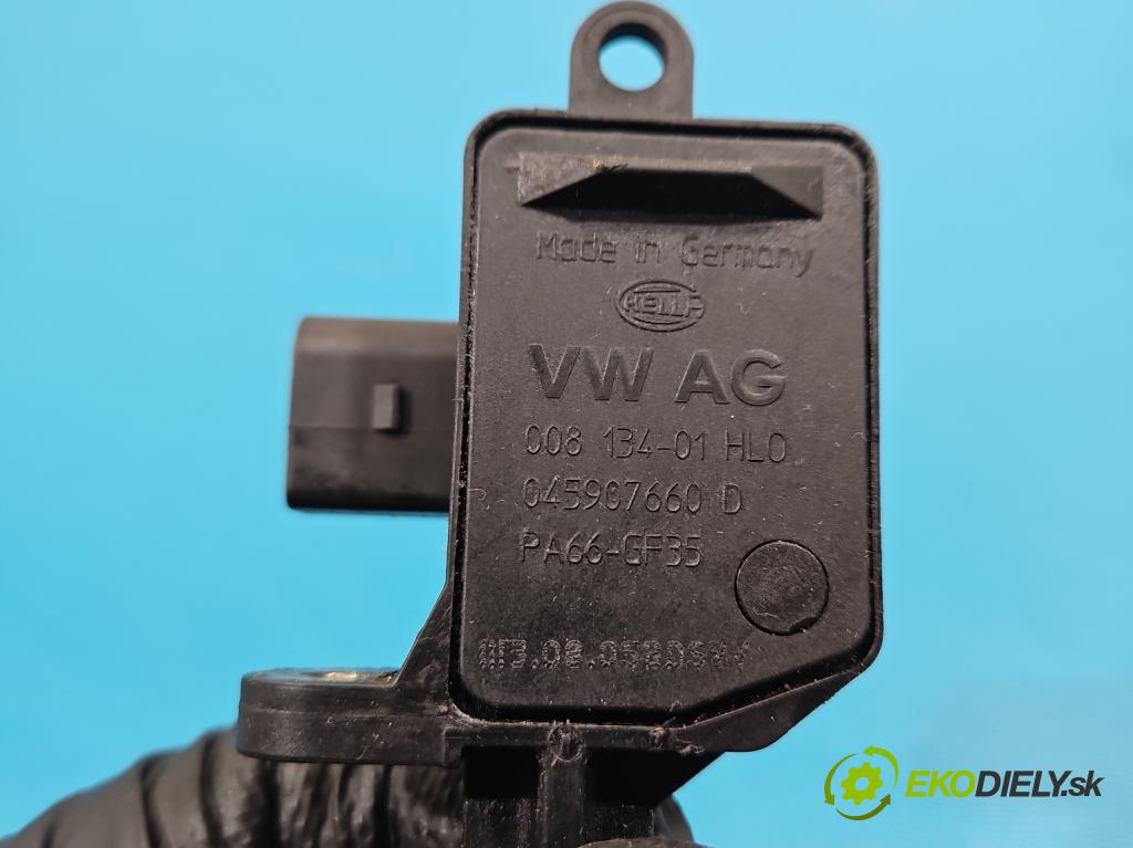 Vw Polo IV 9N 2001-2009 1.2 6V (BMD) 54 HP manual 40 kW 1198 cm3 3- snímač úroveň: oleja: 045907660D (Snímač)