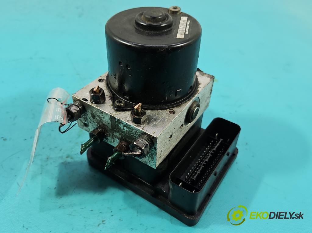 Peugeot 206 1.6 16V 109 HP manual 80 kW 1587 cm3 3- čerpadlo abs 9659137080 (Pumpa ABS)