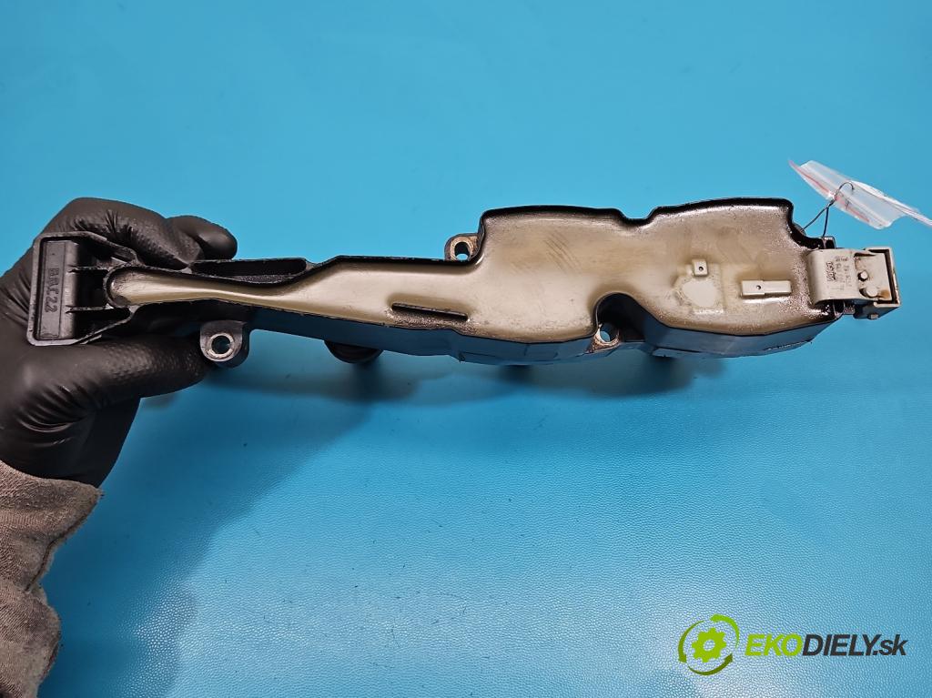 Peugeot 206 1.6 16V 109 HP manual 80 kW 1587 cm3 3- cievka zapaľovacia 9636337880 (Zapaľovacia cievka)