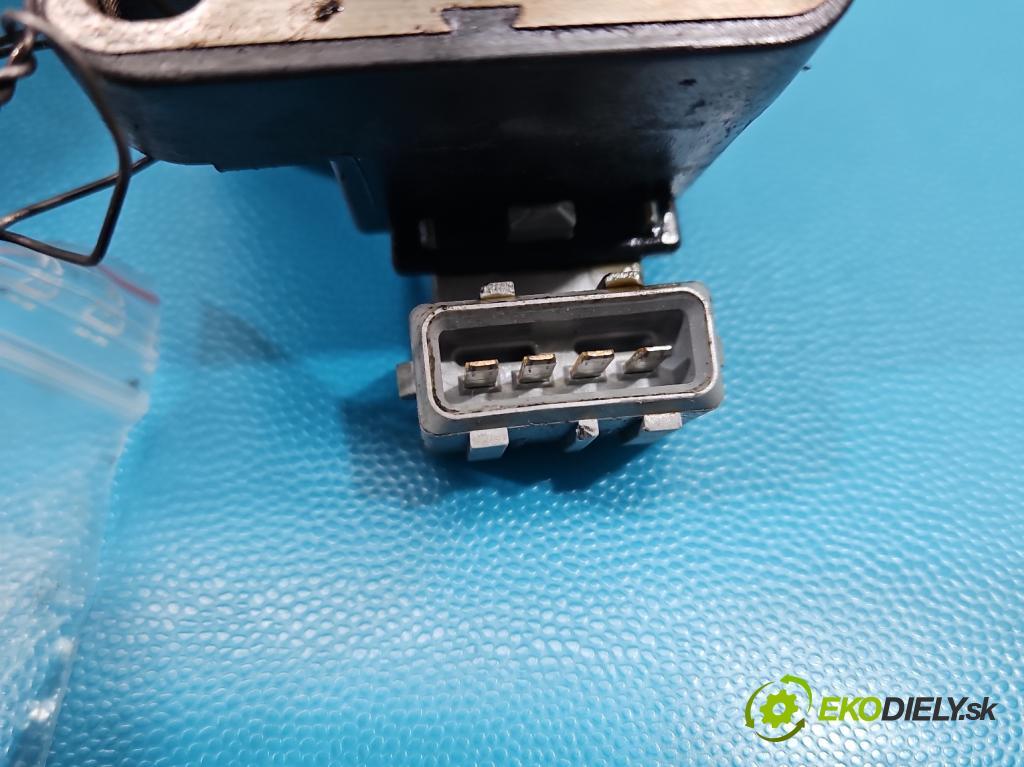 Peugeot 206 1.6 16V 109 HP manual 80 kW 1587 cm3 3- cievka zapaľovacia 9636337880 (Zapaľovacia cievka)