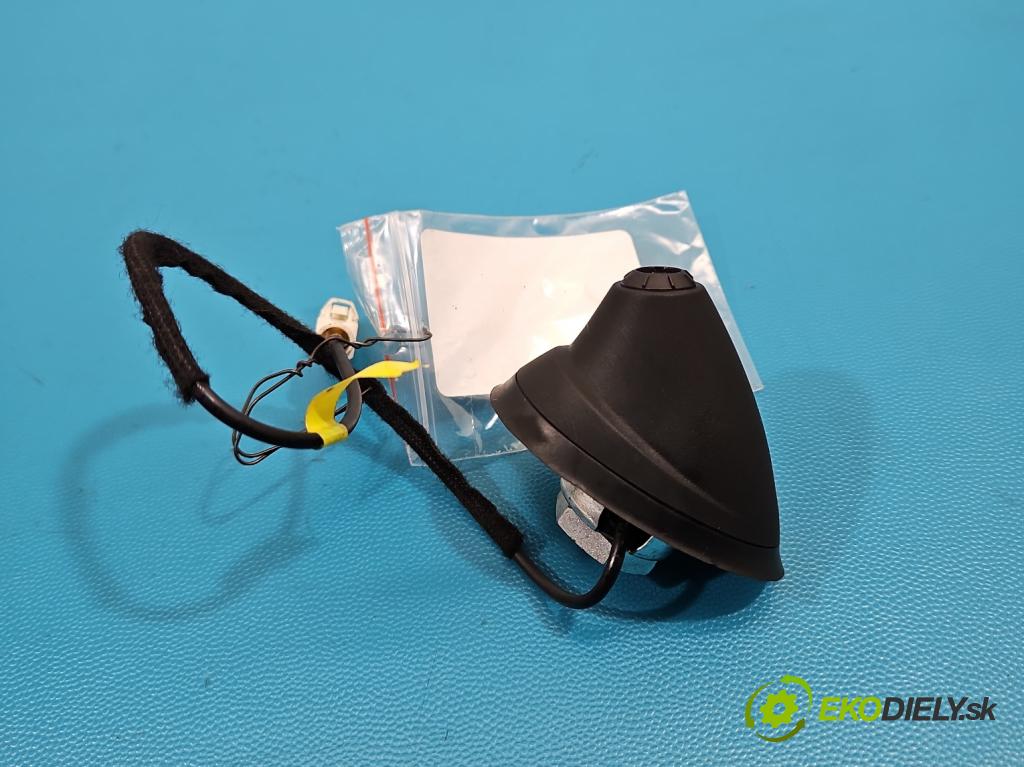 Peugeot 208 I 2012-2019 1.4 hdi 68 hp manual 50 kW 1398 cm3 5- Antena