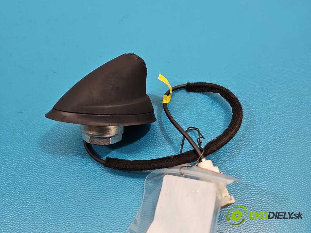 Peugeot 208 I 2012-2019 1.4 hdi 68 hp manual 50 kW 1398 cm3 5- Antena