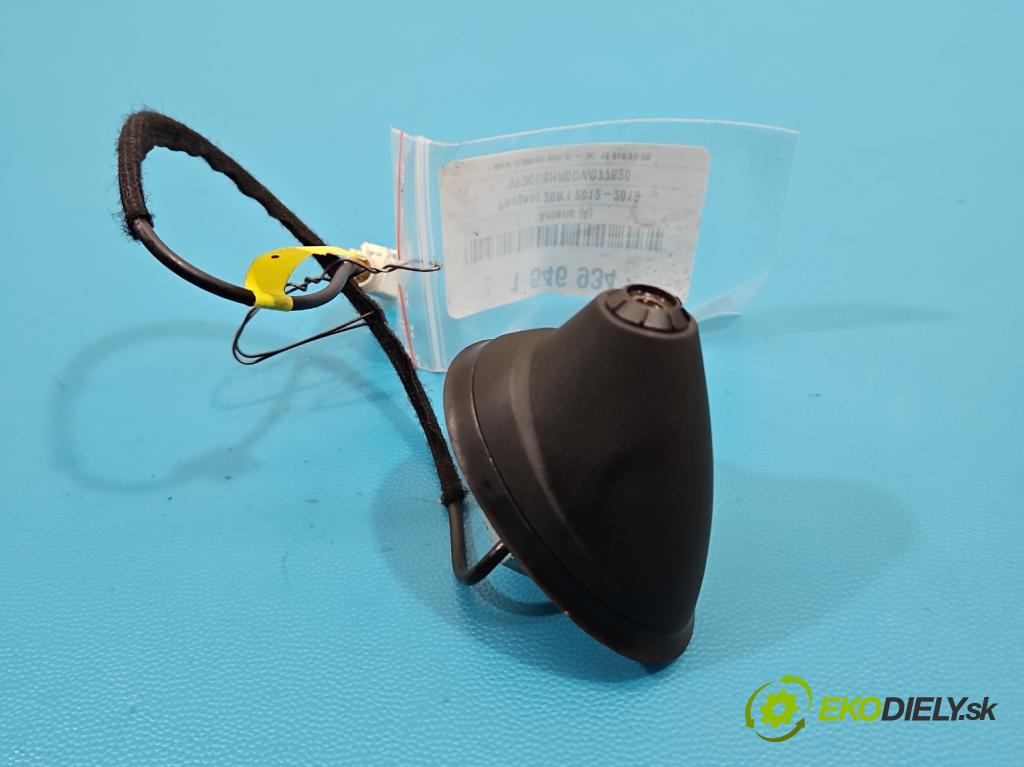 Peugeot 208 I 2012-2019 1.4 hdi 68 hp manual 50 kW 1398 cm3 5- Antena 