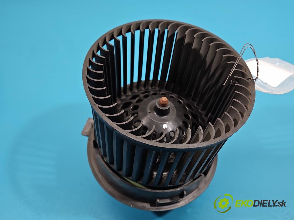 Peugeot 208 I 2012-2019 1.4 hdi 68 HP manual 50 kW 1398 cm3 5- ventilátor vzduchu