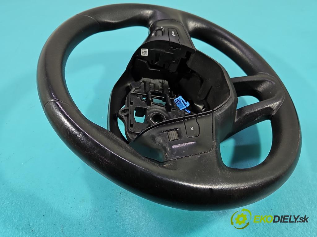 Peugeot 208 I 2012-2019 1.4 hdi 68 HP manual 50 kW 1398 cm3 5- volant 96750123ZD (Volant)