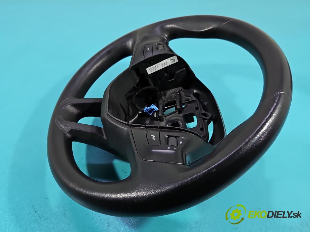 Peugeot 208 I 2012-2019 1.4 hdi 68 HP manual 50 kW 1398 cm3 5- volant 96750123ZD (Volant)