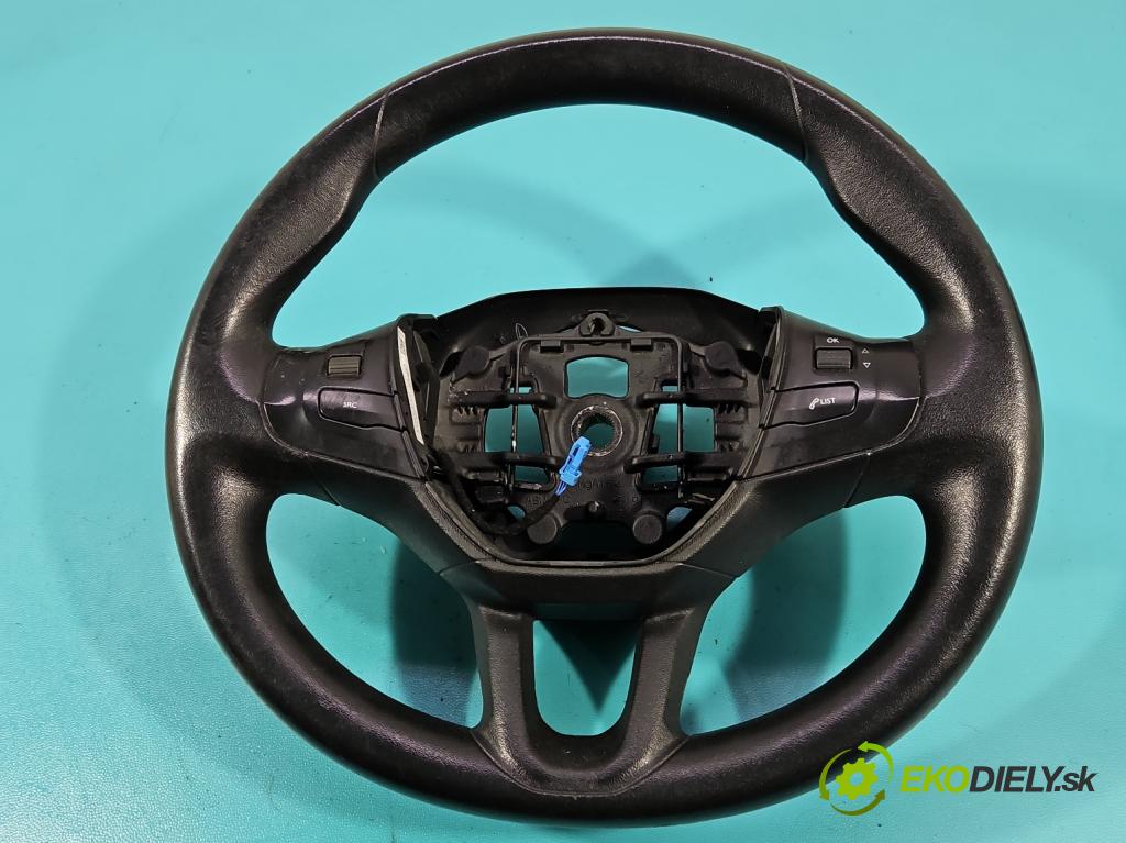 Peugeot 208 I 2012-2019 1.4 hdi 68 HP manual 50 kW 1398 cm3 5- volant 96750123ZD (Volant)