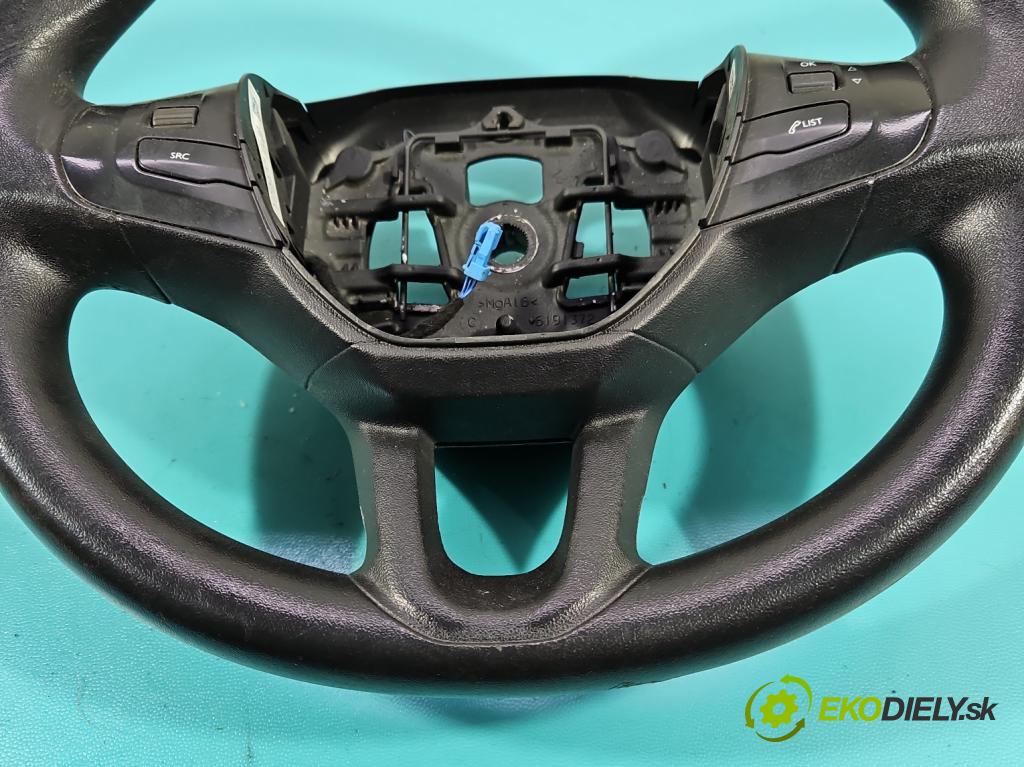 Peugeot 208 I 2012-2019 1.4 hdi 68 HP manual 50 kW 1398 cm3 5- volant 96750123ZD (Volant)