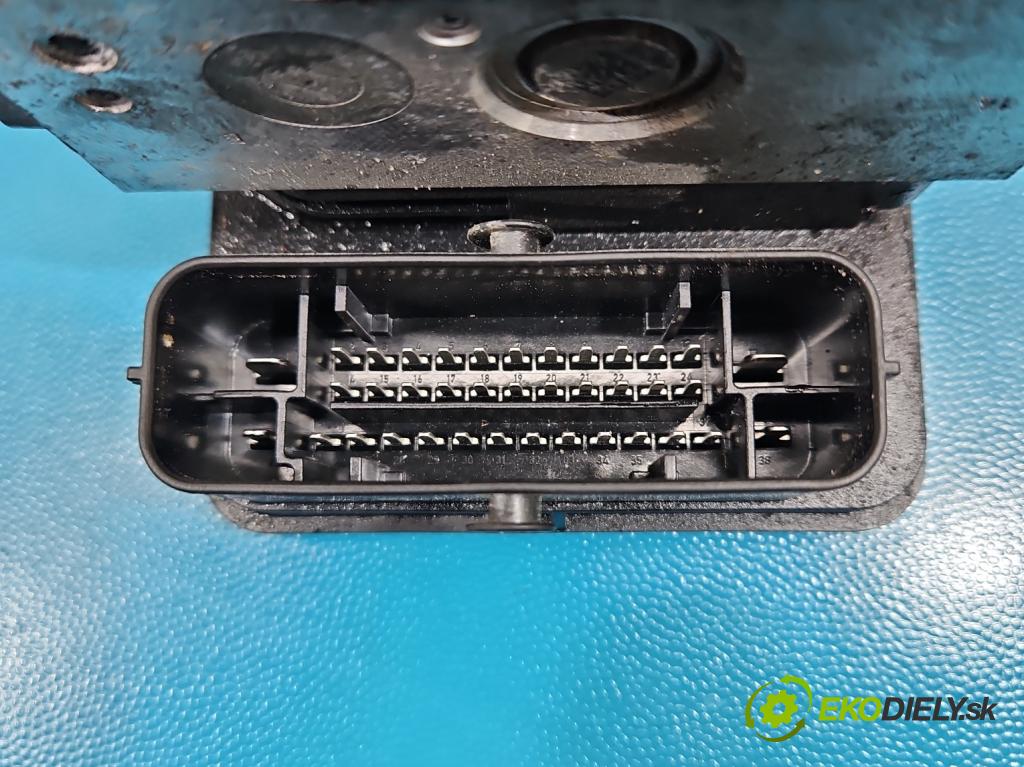 Peugeot 208 I 2012-2019 1.4 hdi 68 hp manual 50 kW 1398 cm3 5- čerpadlo abs 100915-11783 (Pumpa ABS)