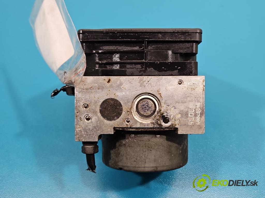 Peugeot 208 I 2012-2019 1.4 hdi 68 hp manual 50 kW 1398 cm3 5- čerpadlo abs 100915-11783 (Pumpa ABS)